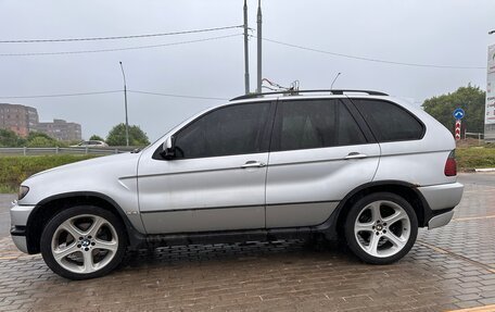 BMW X5, 2001 год, 850 000 рублей, 4 фотография