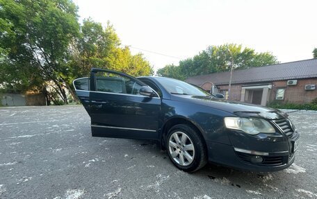 Volkswagen Passat B6, 2007 год, 770 000 рублей, 4 фотография