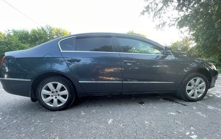 Volkswagen Passat B6, 2007 год, 770 000 рублей, 5 фотография