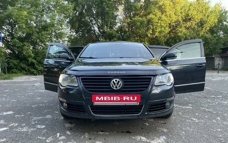 Volkswagen Passat B6, 2007 год, 770 000 рублей, 2 фотография