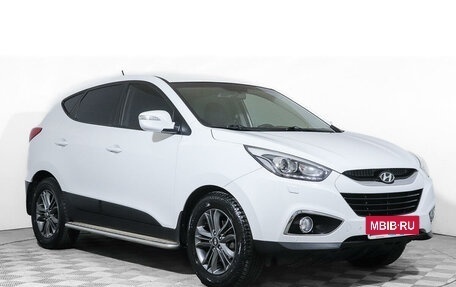 Hyundai ix35 I рестайлинг, 2015 год, 1 965 000 рублей, 3 фотография