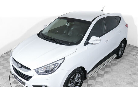 Hyundai ix35 I рестайлинг, 2015 год, 1 965 000 рублей, 20 фотография