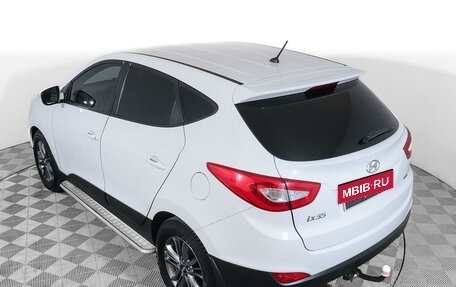 Hyundai ix35 I рестайлинг, 2015 год, 1 965 000 рублей, 19 фотография