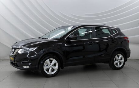 Nissan Qashqai, 2019 год, 1 898 000 рублей, 3 фотография