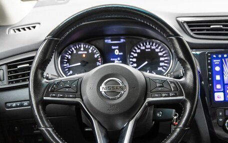 Nissan Qashqai, 2019 год, 1 898 000 рублей, 16 фотография