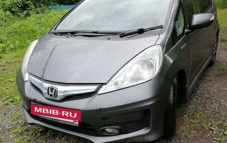 Honda Fit III, 2013 год, 920 000 рублей, 6 фотография