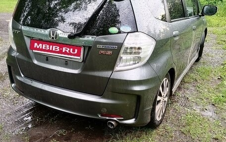 Honda Fit III, 2013 год, 920 000 рублей, 5 фотография