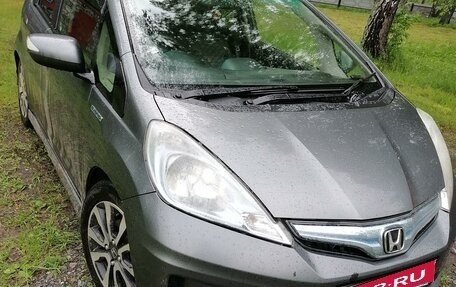 Honda Fit III, 2013 год, 920 000 рублей, 8 фотография