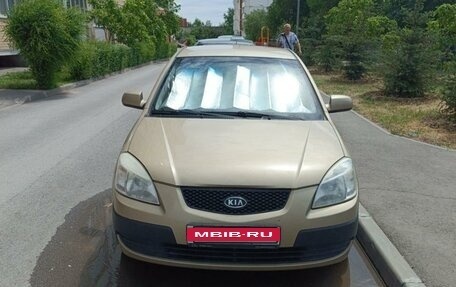 KIA Rio II, 2008 год, 588 888 рублей, 1 фотография