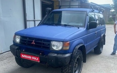 Mitsubishi Pajero III рестайлинг, 1998 год, 740 000 рублей, 1 фотография