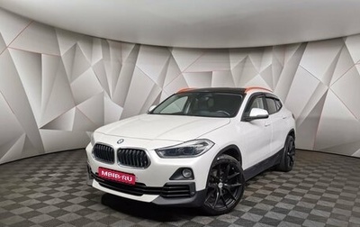 BMW X2, 2018 год, 2 125 000 рублей, 1 фотография