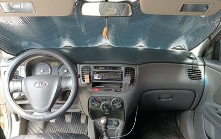 KIA Rio II, 2008 год, 588 888 рублей, 8 фотография