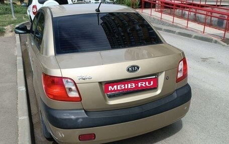 KIA Rio II, 2008 год, 588 888 рублей, 6 фотография