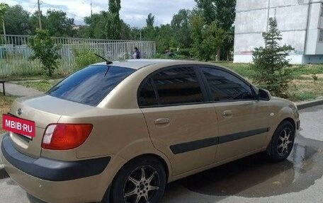 KIA Rio II, 2008 год, 588 888 рублей, 4 фотография