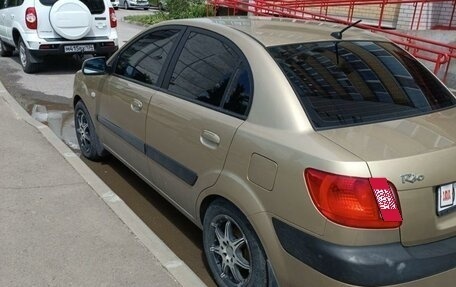 KIA Rio II, 2008 год, 588 888 рублей, 5 фотография