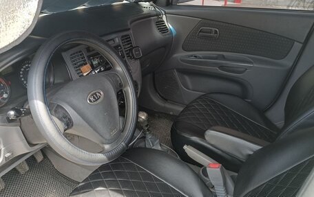 KIA Rio II, 2008 год, 588 888 рублей, 9 фотография