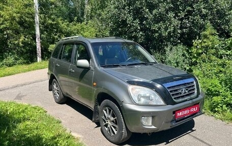 Chery Tiggo (T11), 2012 год, 290 000 рублей, 1 фотография