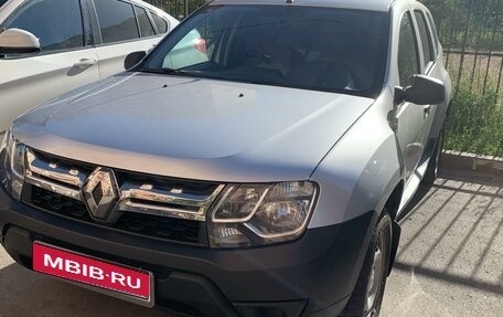 Renault Duster I рестайлинг, 2018 год, 1 100 000 рублей, 1 фотография