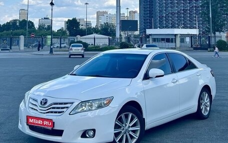 Toyota Camry, 2010 год, 1 320 000 рублей, 1 фотография