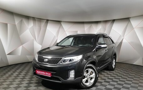 KIA Sorento II рестайлинг, 2016 год, 1 697 000 рублей, 1 фотография