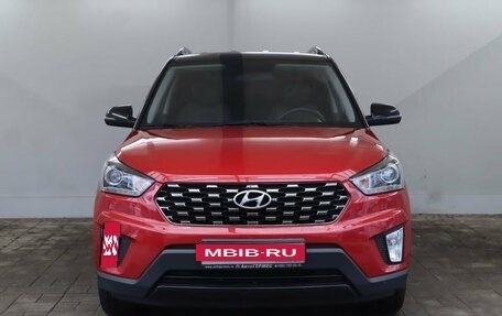 Hyundai Creta I рестайлинг, 2020 год, 2 279 000 рублей, 2 фотография