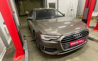 Audi A6, 2018 год, 4 400 000 рублей, 1 фотография