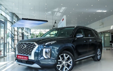 Hyundai Palisade I, 2021 год, 4 389 555 рублей, 1 фотография