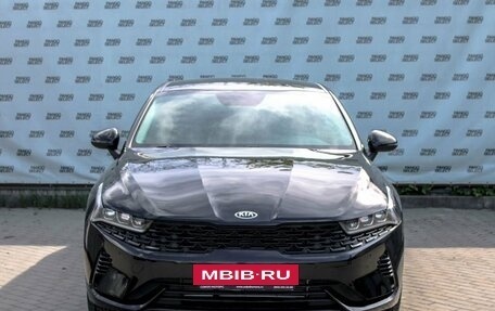 KIA K5, 2020 год, 2 600 000 рублей, 3 фотография