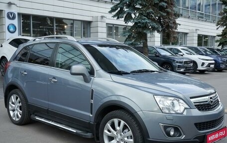 Opel Antara I, 2013 год, 1 299 999 рублей, 1 фотография