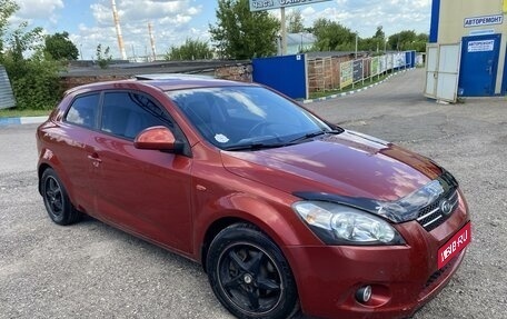 KIA cee'd I рестайлинг, 2009 год, 850 000 рублей, 1 фотография