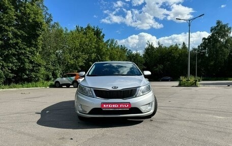 KIA Rio III рестайлинг, 2014 год, 1 130 000 рублей, 1 фотография