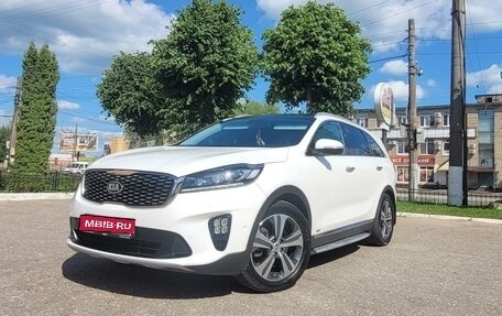 KIA Sorento III Prime рестайлинг, 2018 год, 3 600 000 рублей, 1 фотография