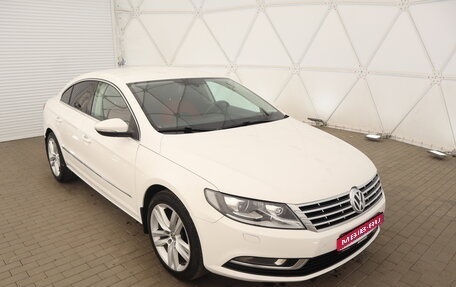 Volkswagen Passat CC I рестайлинг, 2013 год, 1 575 000 рублей, 1 фотография