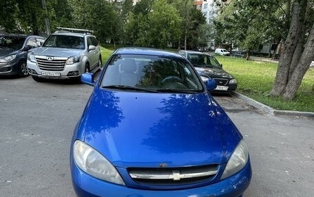 Chevrolet Lacetti, 2011 год, 550 000 рублей, 1 фотография