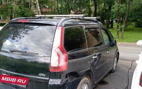 Citroen C4 Picasso II рестайлинг, 2010 год, 900 000 рублей, 4 фотография