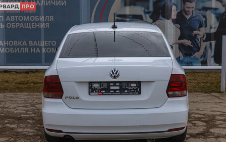 Volkswagen Polo VI (EU Market), 2020 год, 1 199 990 рублей, 5 фотография
