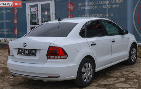 Volkswagen Polo VI (EU Market), 2020 год, 1 199 990 рублей, 4 фотография