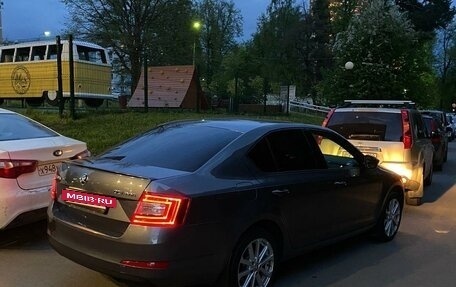 Skoda Octavia, 2016 год, 1 740 000 рублей, 2 фотография