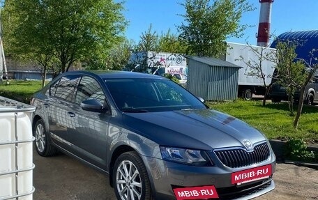 Skoda Octavia, 2016 год, 1 740 000 рублей, 3 фотография