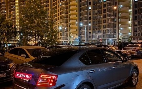 Skoda Octavia, 2016 год, 1 740 000 рублей, 8 фотография