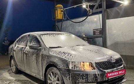 Skoda Octavia, 2016 год, 1 740 000 рублей, 9 фотография