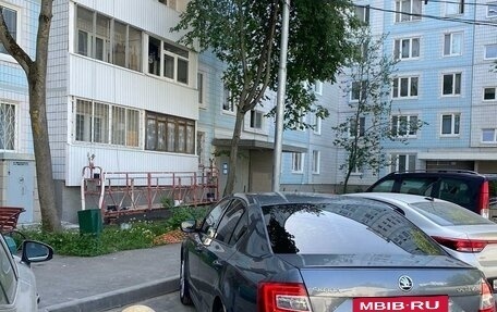 Skoda Octavia, 2016 год, 1 740 000 рублей, 12 фотография