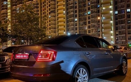 Skoda Octavia, 2016 год, 1 740 000 рублей, 10 фотография