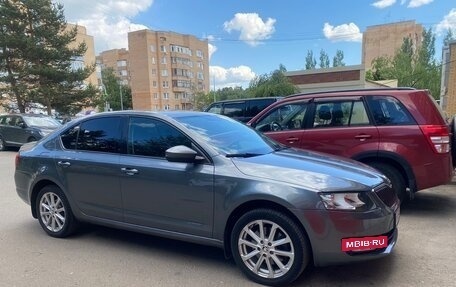 Skoda Octavia, 2016 год, 1 740 000 рублей, 21 фотография