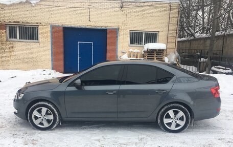 Skoda Octavia, 2016 год, 1 740 000 рублей, 28 фотография