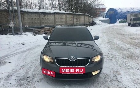 Skoda Octavia, 2016 год, 1 740 000 рублей, 29 фотография