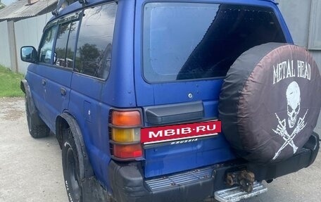 Mitsubishi Pajero III рестайлинг, 1998 год, 740 000 рублей, 5 фотография