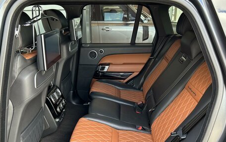 Land Rover Range Rover IV рестайлинг, 2017 год, 7 999 000 рублей, 12 фотография