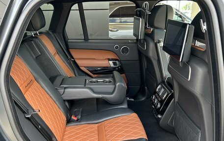 Land Rover Range Rover IV рестайлинг, 2017 год, 7 999 000 рублей, 26 фотография