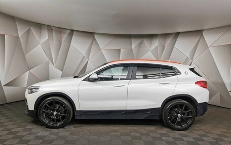 BMW X2, 2018 год, 2 125 000 рублей, 5 фотография